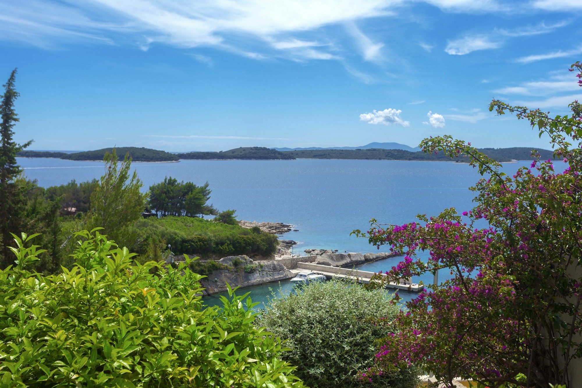 Blue Bay Residence Hvar Town Luaran gambar