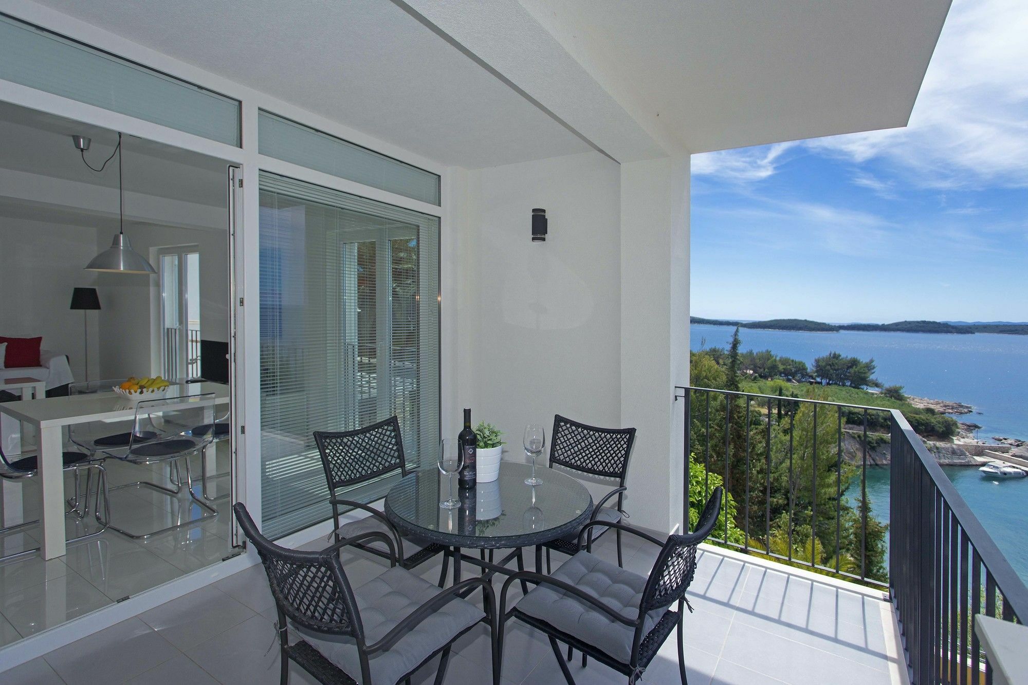 Blue Bay Residence Hvar Town Luaran gambar