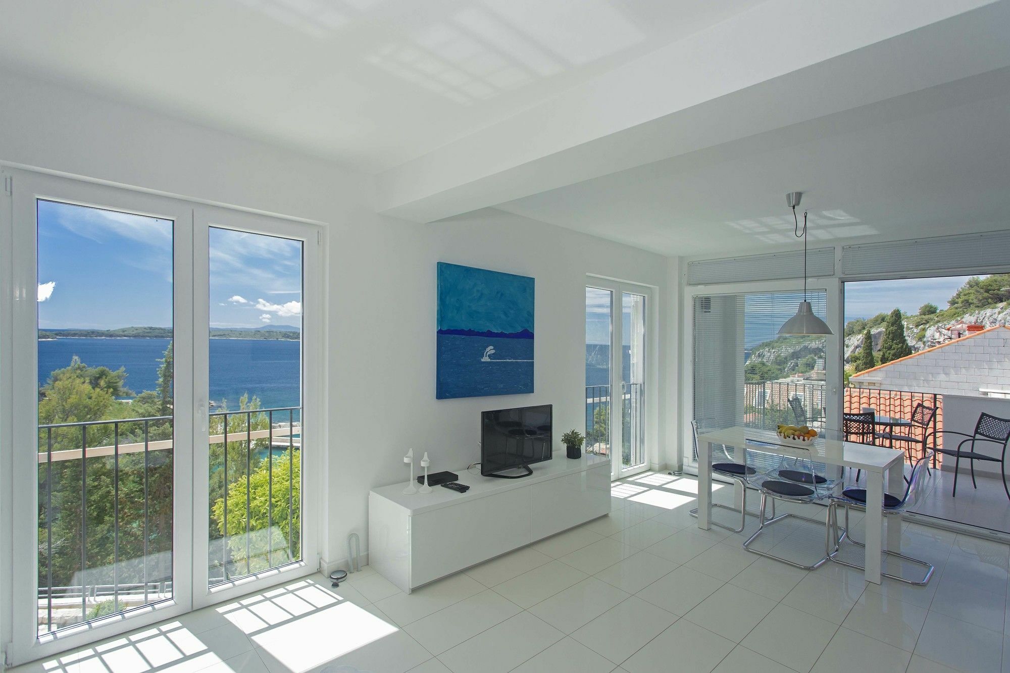 Blue Bay Residence Hvar Town Luaran gambar