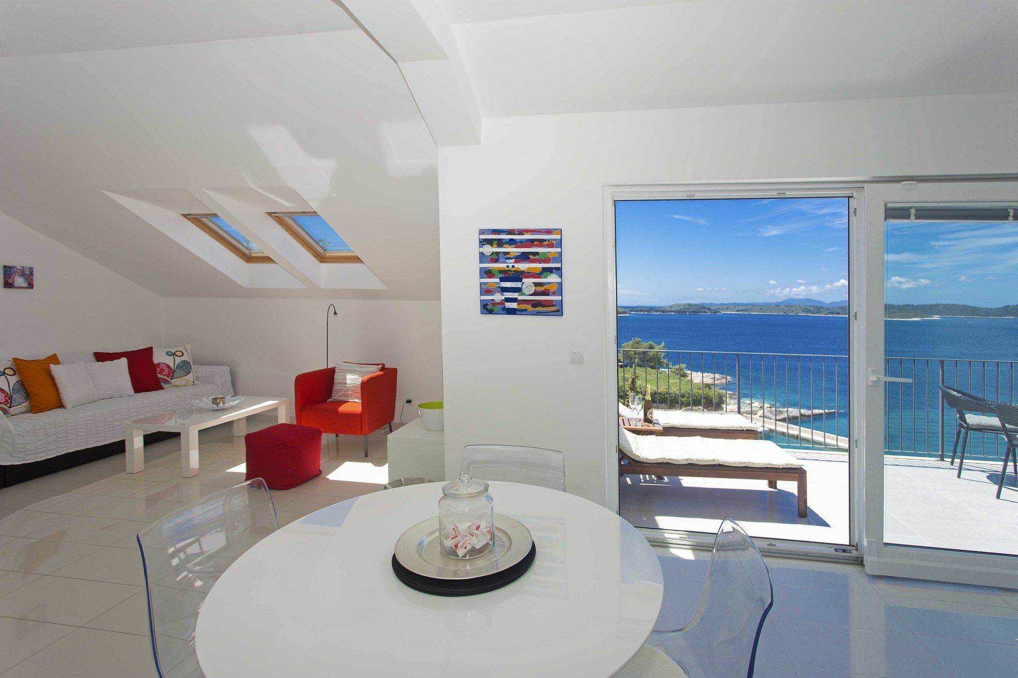 Blue Bay Residence Hvar Town Luaran gambar