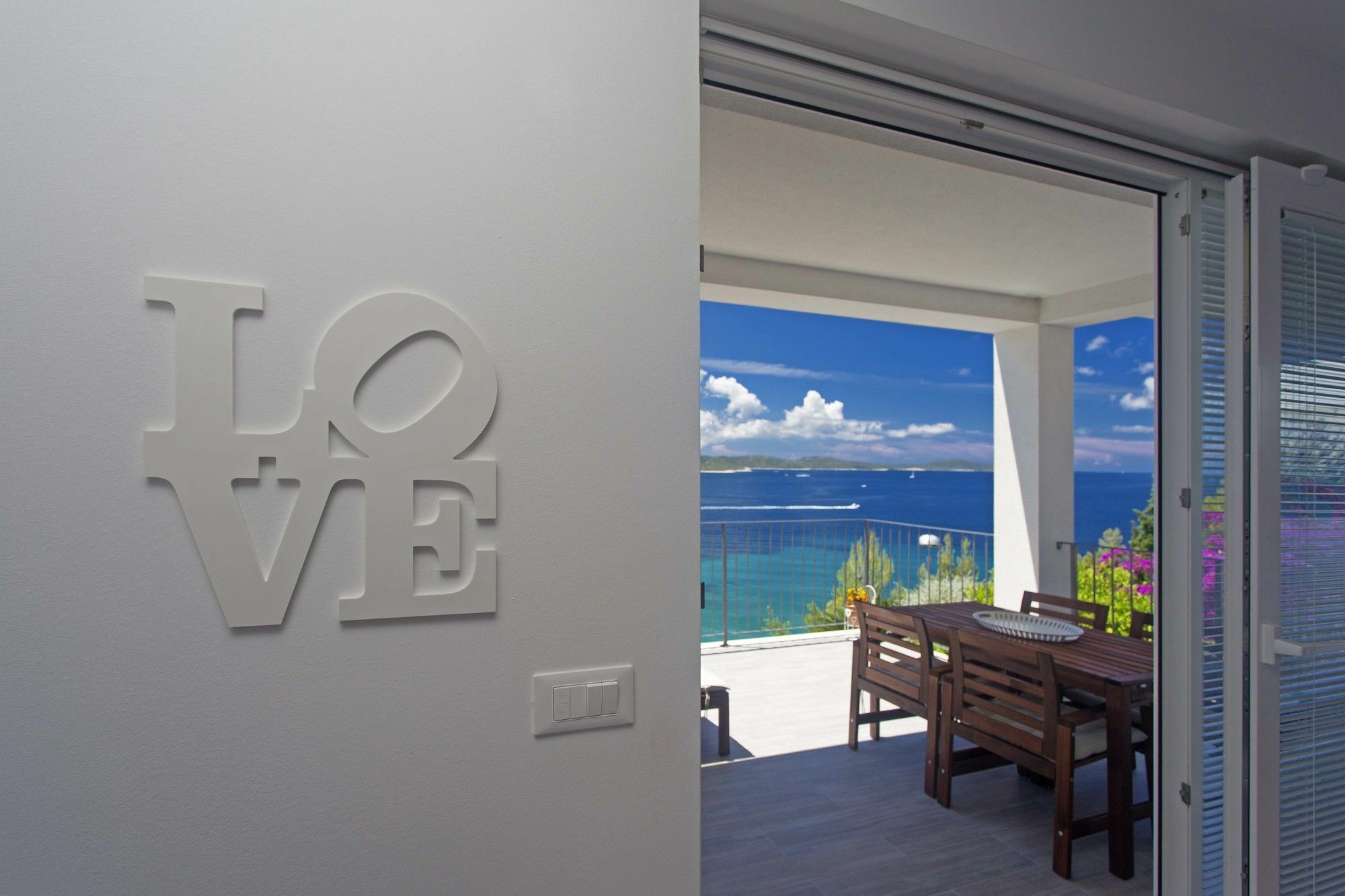 Blue Bay Residence Hvar Town Luaran gambar