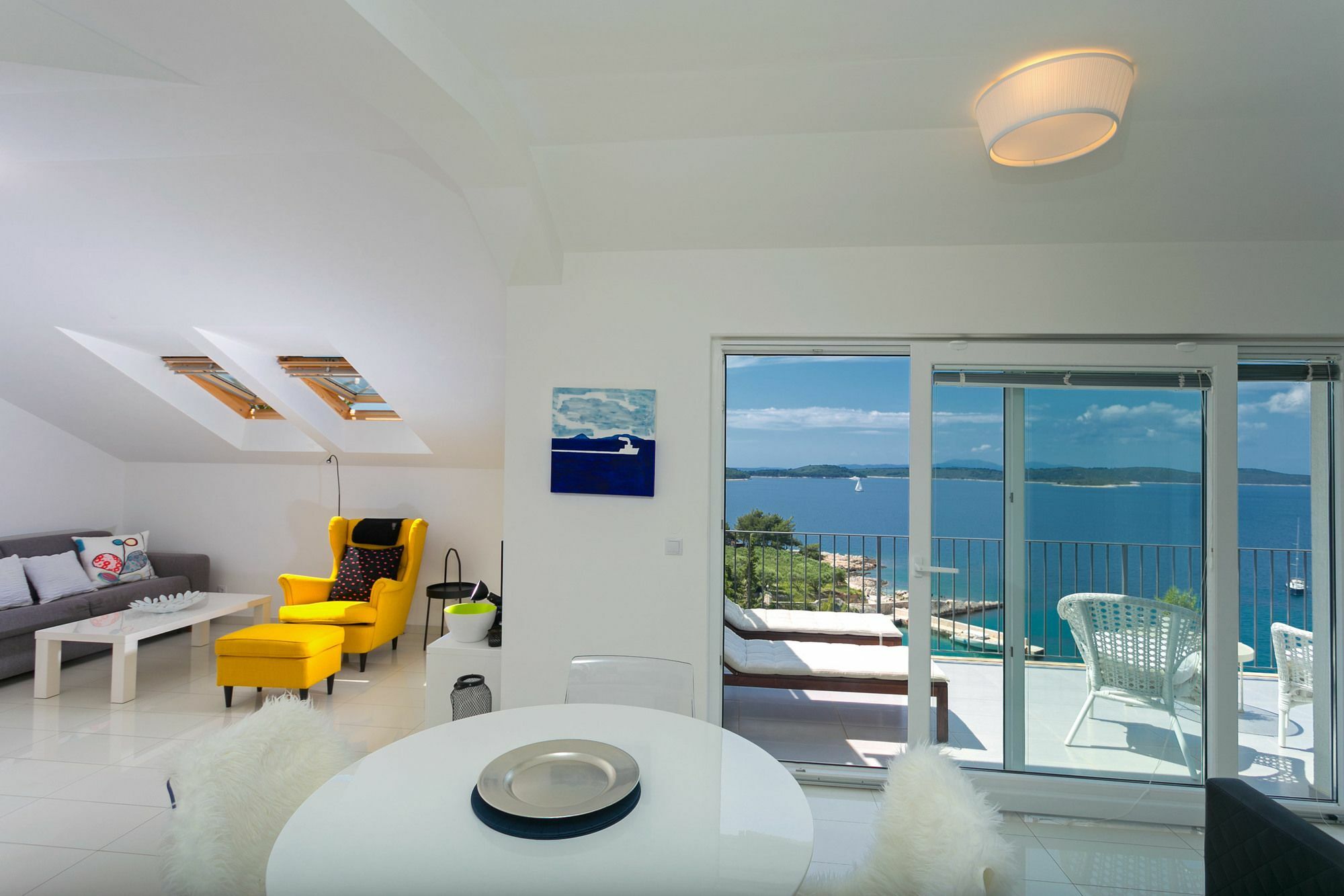 Blue Bay Residence Hvar Town Luaran gambar