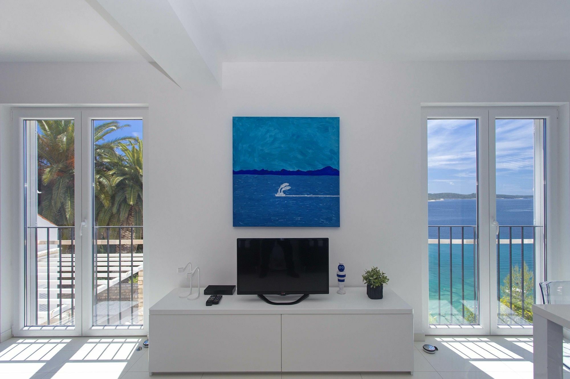 Blue Bay Residence Hvar Town Luaran gambar