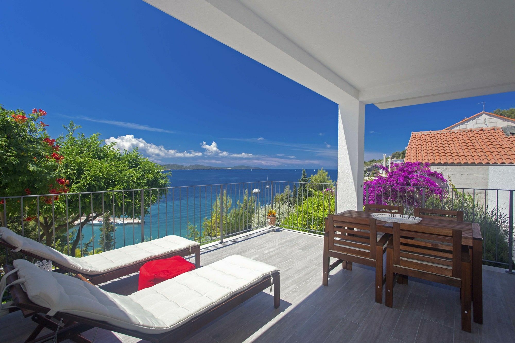 Blue Bay Residence Hvar Town Luaran gambar