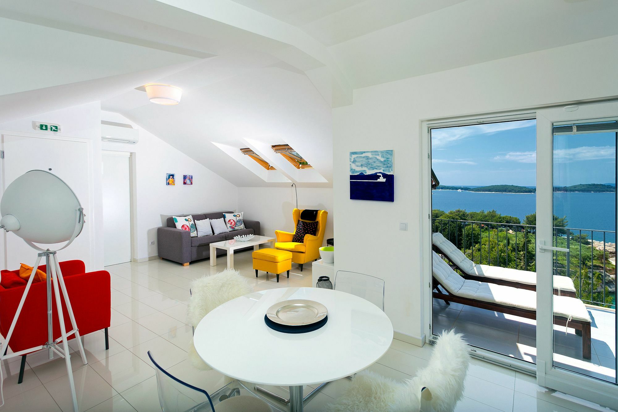 Blue Bay Residence Hvar Town Luaran gambar