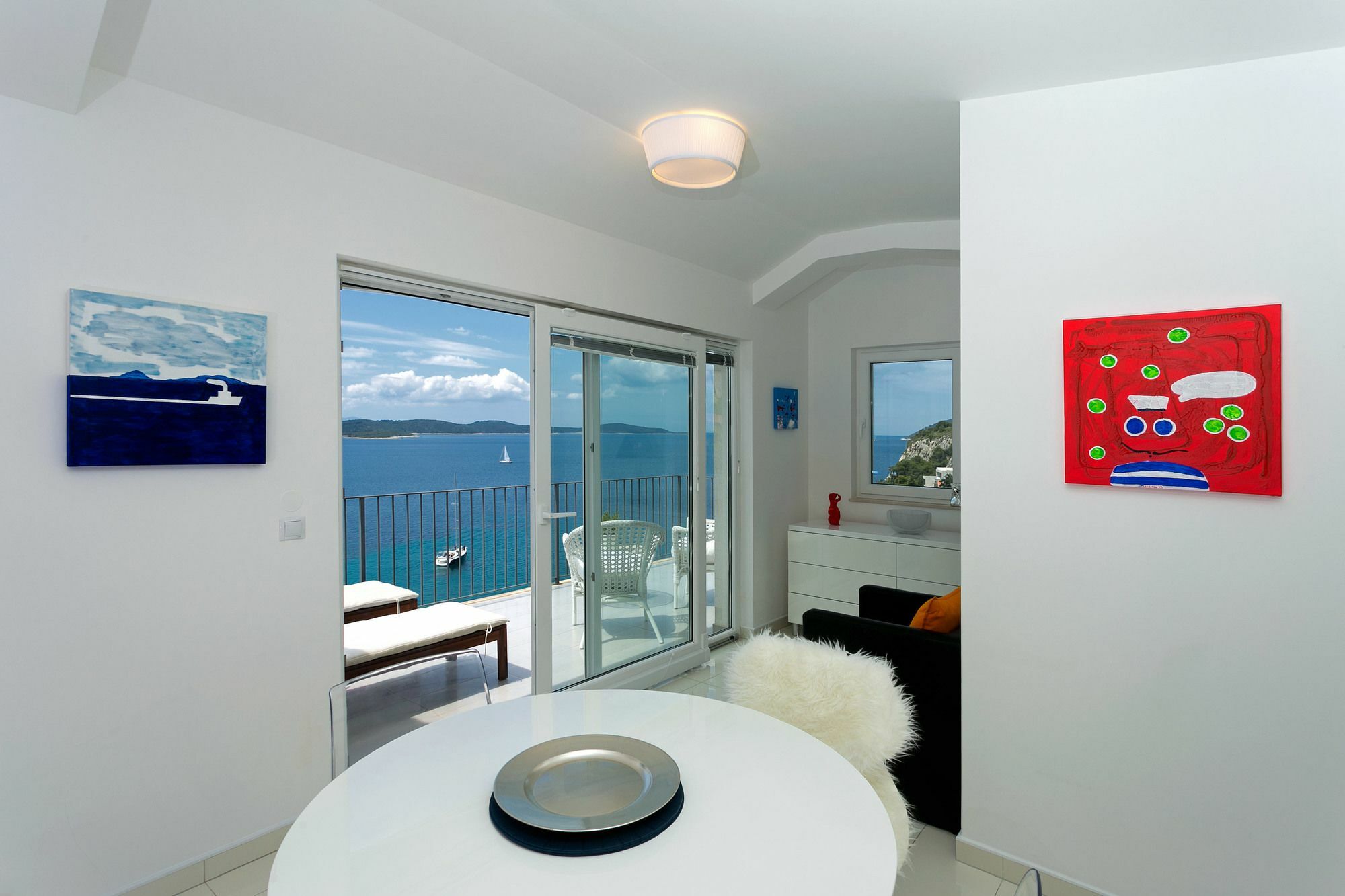 Blue Bay Residence Hvar Town Luaran gambar