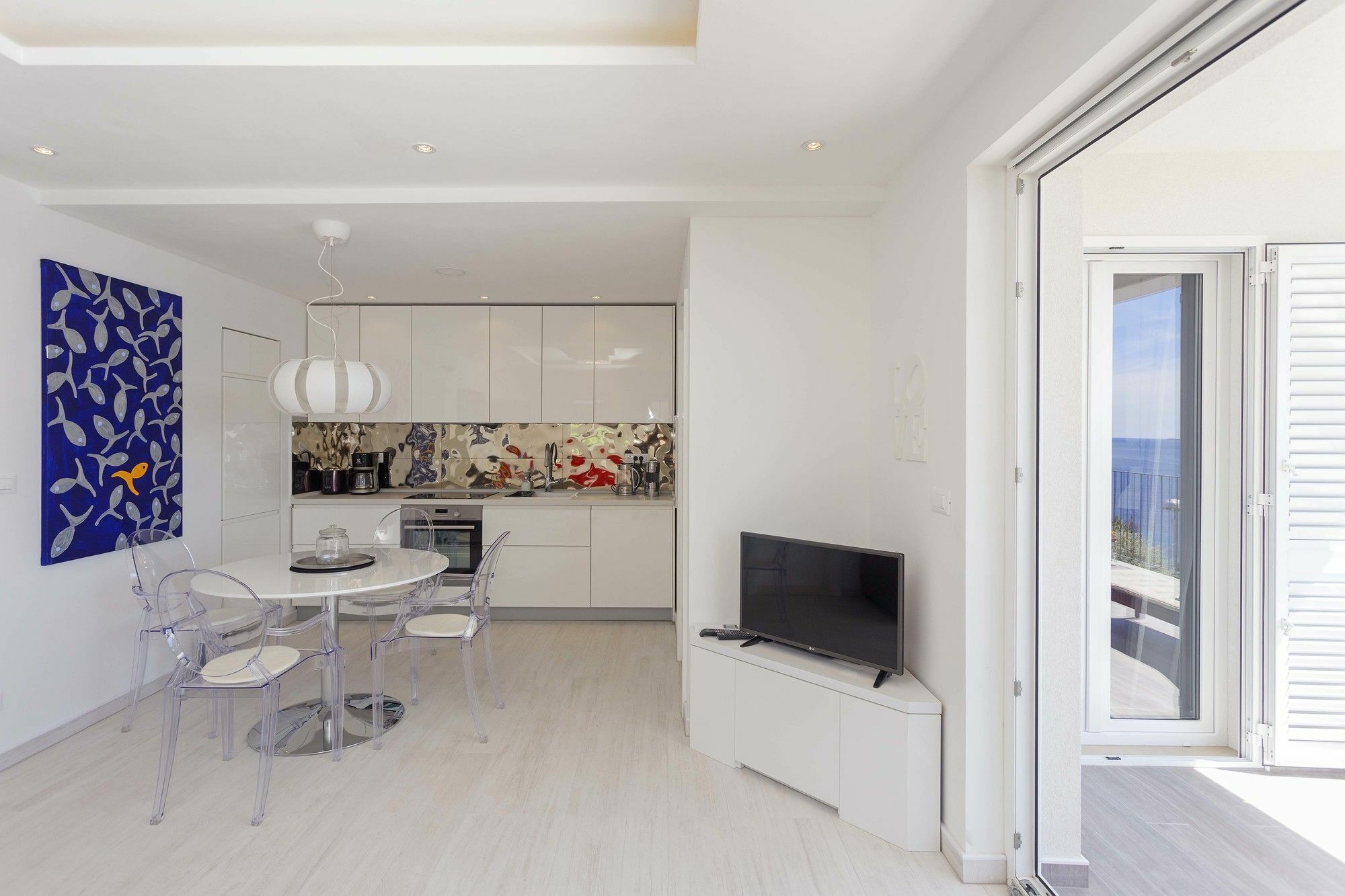 Blue Bay Residence Hvar Town Luaran gambar
