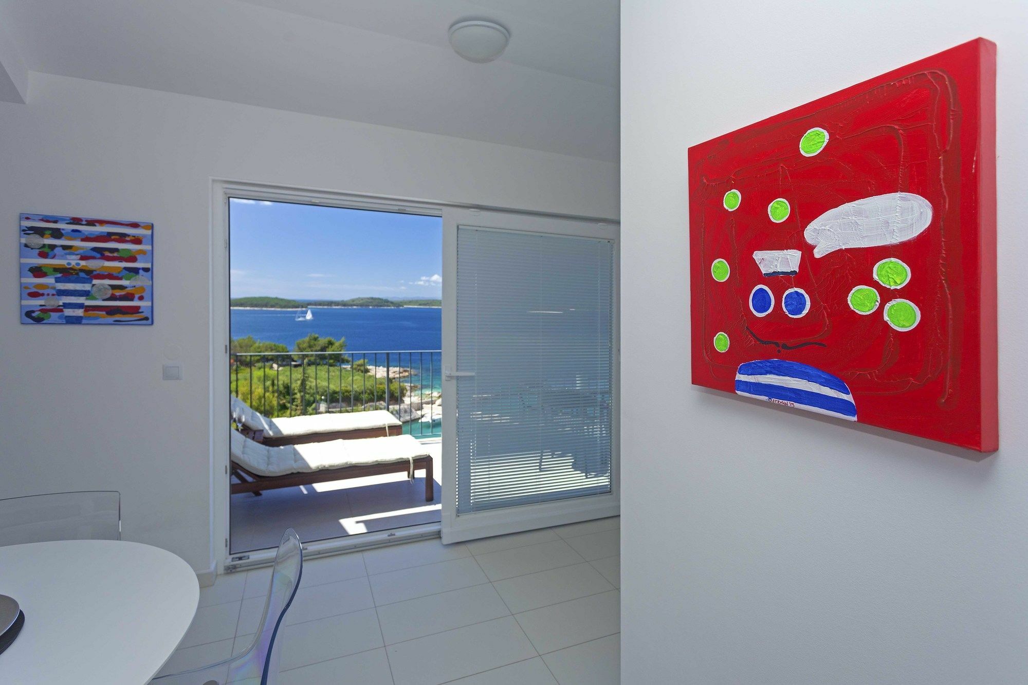 Blue Bay Residence Hvar Town Luaran gambar