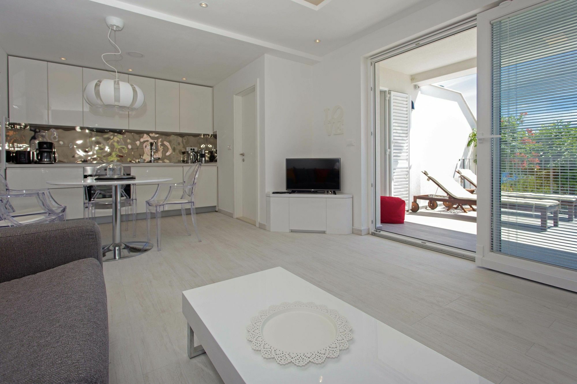 Blue Bay Residence Hvar Town Luaran gambar