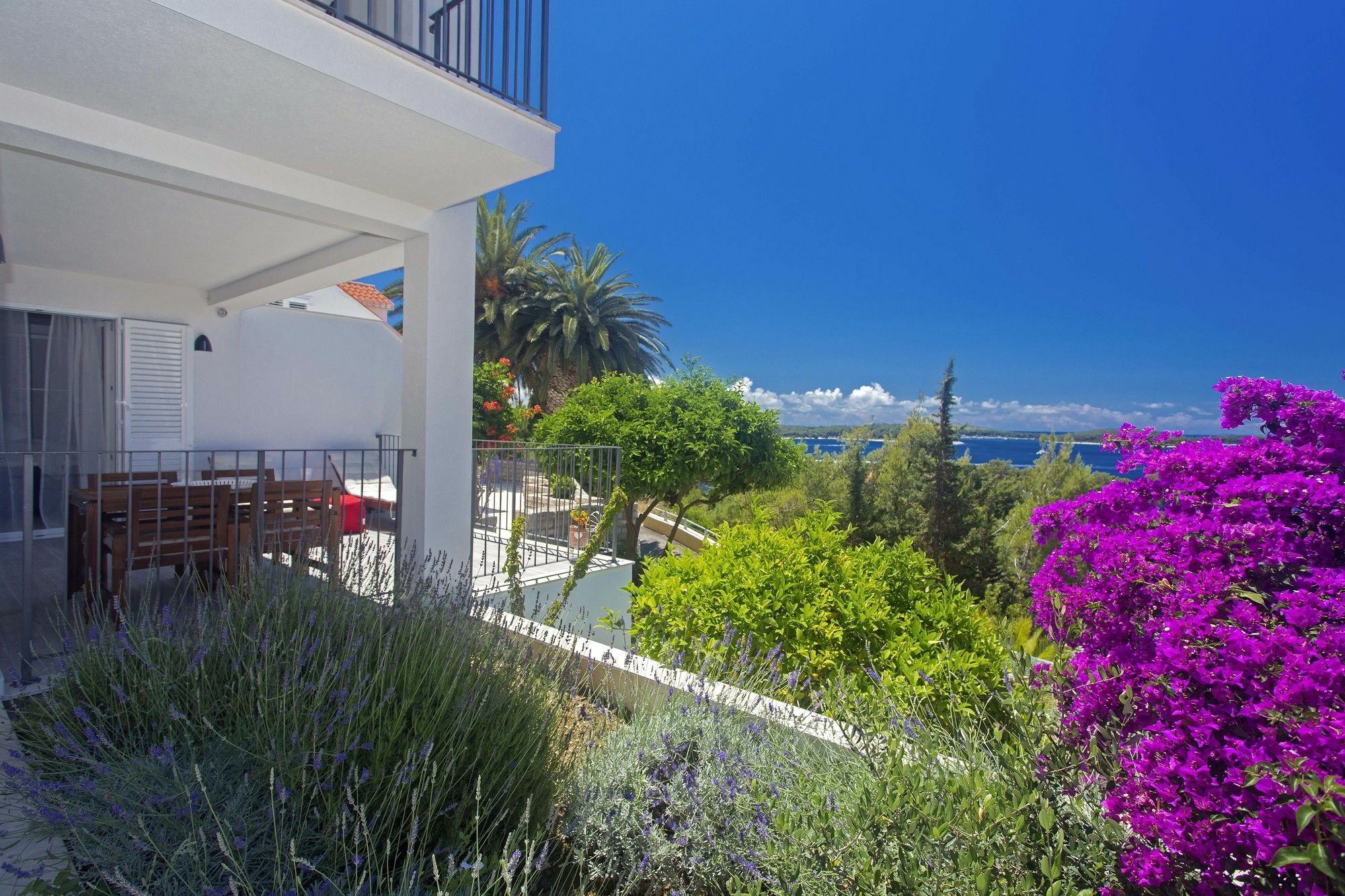 Blue Bay Residence Hvar Town Luaran gambar