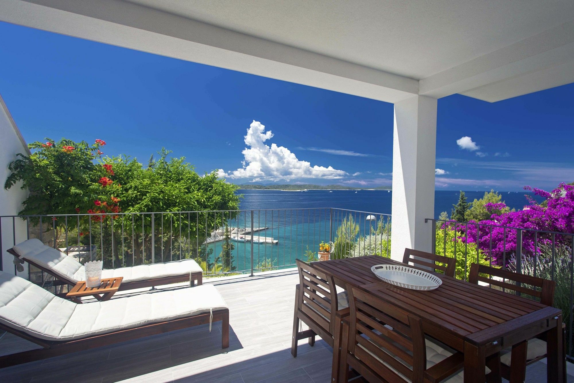 Blue Bay Residence Hvar Town Luaran gambar