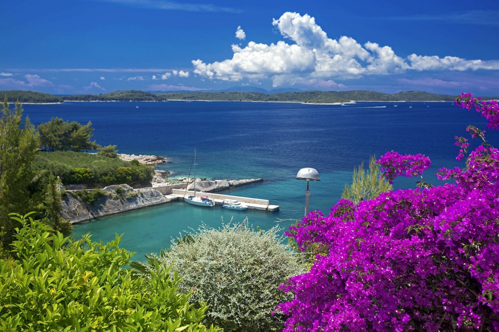 Blue Bay Residence Hvar Town Luaran gambar